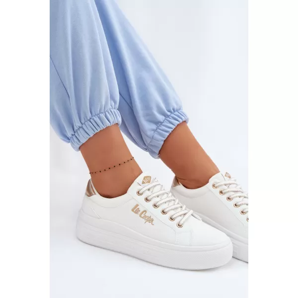  Ženske tenisice LEE COOPER LCW-26-44-4478 BIJELA 