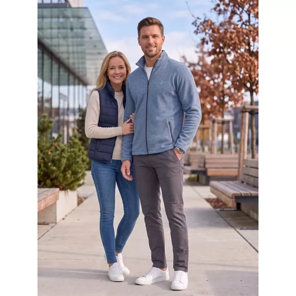  Muška majica od flisa ALTISPORT ALM002852 ODSJAJI OD TAMNOG TRAPERA 