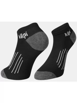 Čarape KILPI 3P MINWAY-U 1U0881KI CRNA