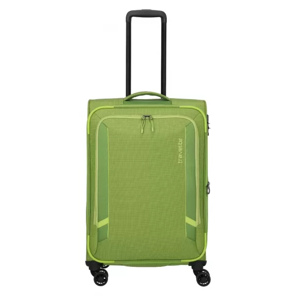  Kofer TRAVELITE Corsiica S,M,L,BB SVJEŽE ZELENE 