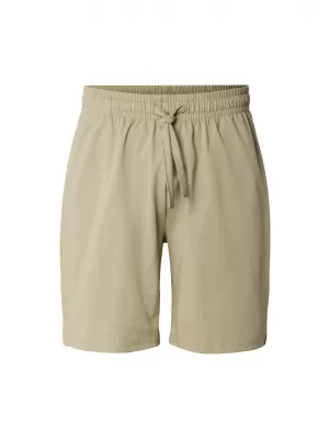 Muške kratke hlače URBAN CLASSICS TB8460 BLIJEDO MASLINASTO