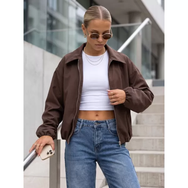  Ženska jakna DSTREET TY5957 SMEĐA 