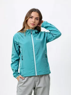 Ženska topla majica ALPINE PRO HURAMA KERAMIKA