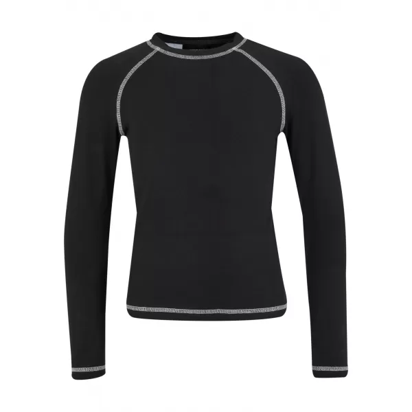 Dječja majica URBAN CLASSICS UCK7730 CRNA 