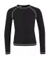 Dječja majica URBAN CLASSICS UCK7730 CRNA
