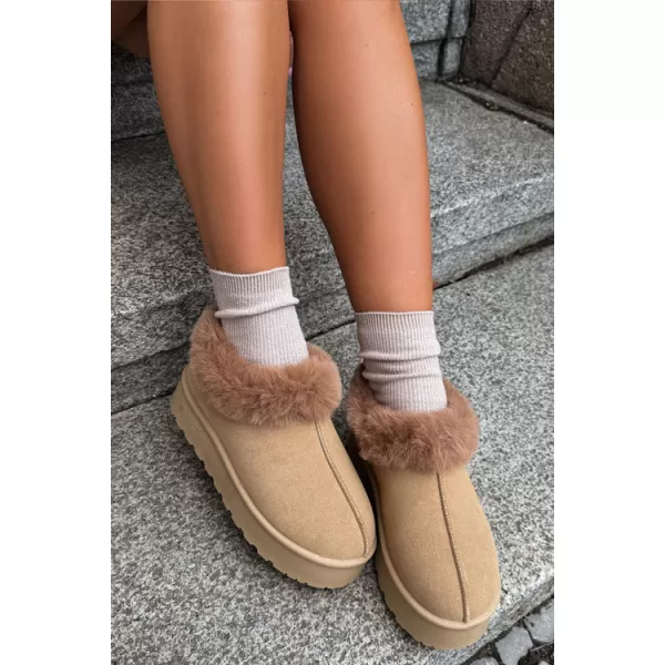  Ženske cipele BIG STAR SHOES UU274202 BEŽ 