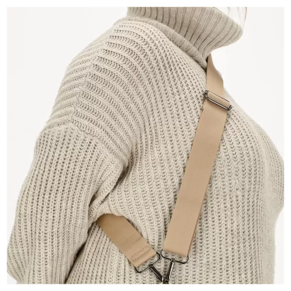  torba BEAGLES FASHION SHOULDER STRAPS 22240 SVIJETLO TAUPE 