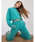 Ženske trenirke BASIC FEEL GOOD AP-DR-A-003 TIRKIZ