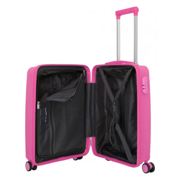  Kofer TRAVELITE -7000947-13 RUŽIČASTA 