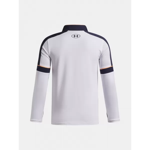  Trenirka za dječake UNDER ARMOUR UA B CHALLENGER TRAINING QZ 6004080-100 BIJELA 