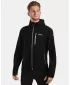 Muška softshell jakna KILPI BALEO-M 1M0113KI CRNA