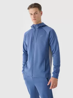 Muški sweatshirt 4F WAW25TSWSM1930 TRAPER