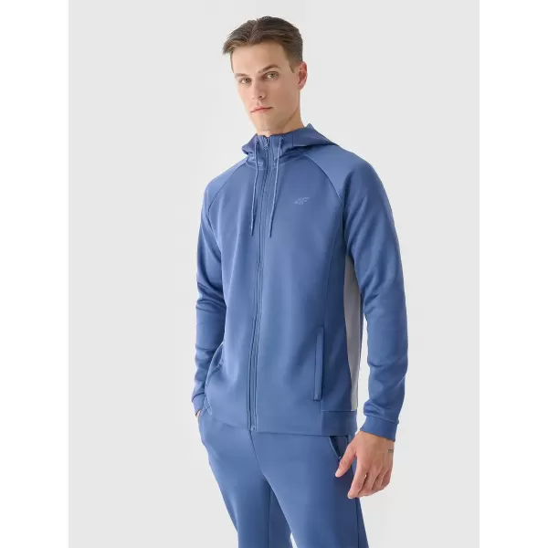  Muški sweatshirt 4F WAW25TSWSM1930 TRAPER 