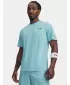 Muška majica kratkih rukava UNDER ARMOUR UA TECH PLAY SHORT SLEEVE 6009833-425 PLAVA