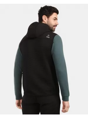 Muški softshell prsluk KILPI ENIA-M 1M0114KI CRNA