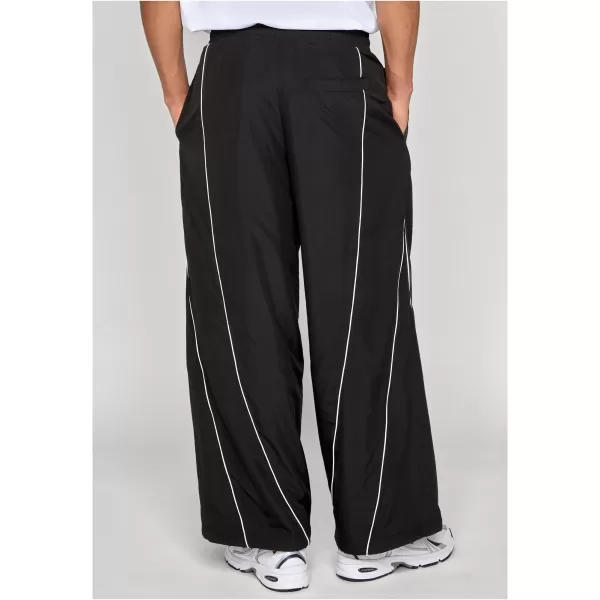  Muške trenirke URBAN CLASSICS TB8045-00007 CRNA 
