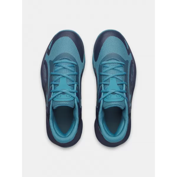 Čizme UNDER ARMOUR JET '25 6001585-466 PLAVA 