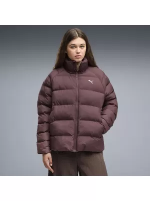 Ženska jakna PUMA MONO JACKET 68838791 BOGATI KAKAO