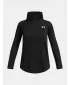 Majica za djevojčice UNDER ARMOUR UA TECH WORDMARK HZ 6004979-001 CRNA