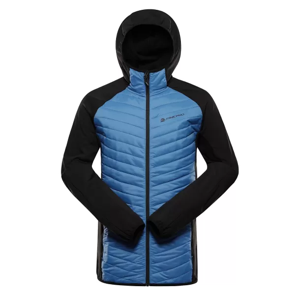  Muški sweatshirt ALPINE PRO NORN VALLARTA PLAVA 