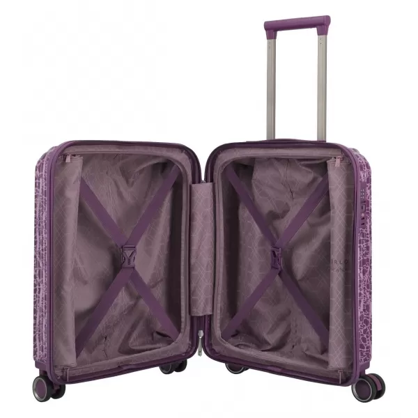  Kofer TRAVELITE LASCANA EDITION S ŠLJIVA 