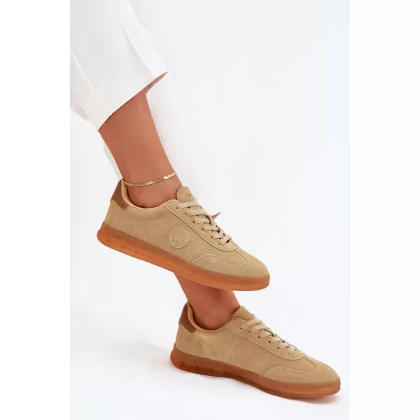  Ženske cipele BIG STAR SHOES RR274849 BEŽ 