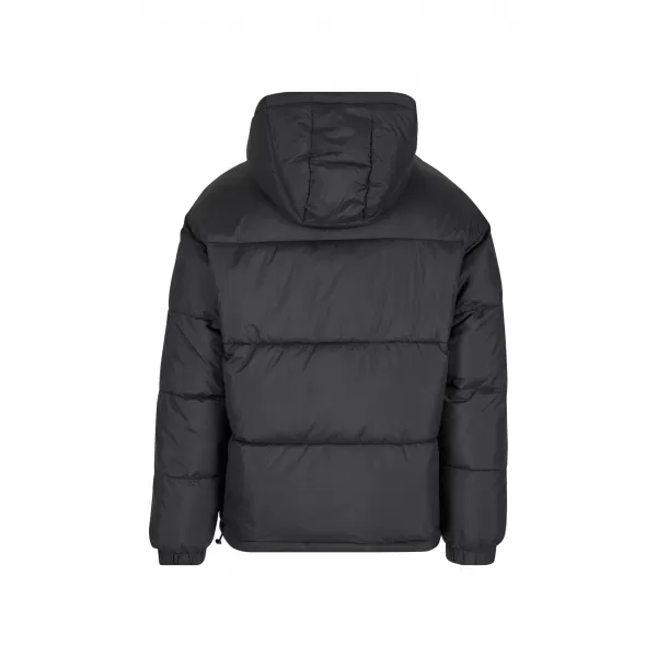  Muška prošivena jakna URBAN CLASSICS TB8703-00007 CRNA 