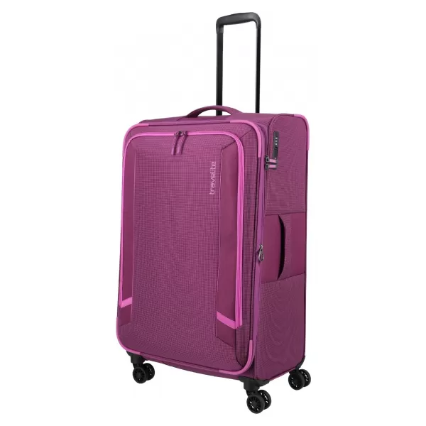  Kofer TRAVELITE Corsiica L RUŽIČASTA 