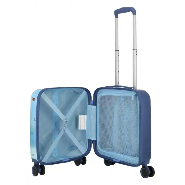  Kofer TRAVELITE Minimover 4w S PIRAT 