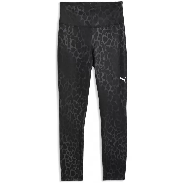  Ženske tajice PUMA W TAD ESSENTIAL SPOTTED HAZE TIGHT - HW 52851501 PUMA CRNA 