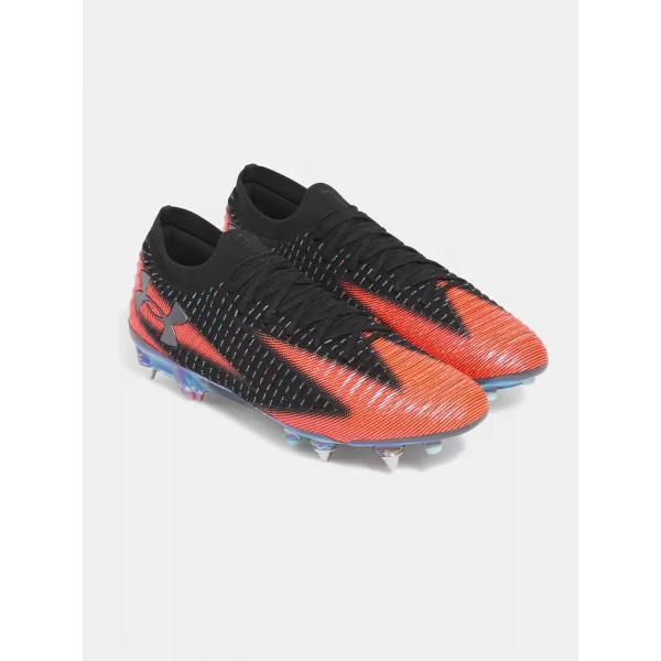  Muške kopačke UNDER ARMOUR UA TEAM SHADOW C ELITE 3 HYB 6006251-001 CRNA 