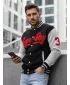 Muški sweatshirt DSTREET BX5444 CRNA