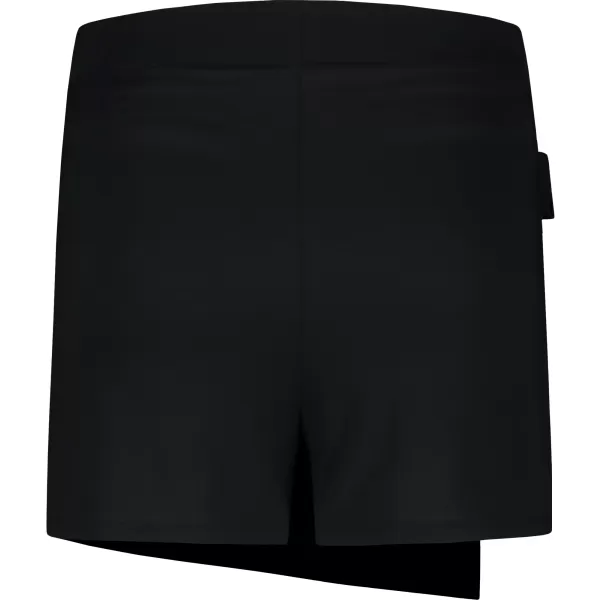  Ženska kratka suknja NORDBLANC CELESTE NBSSL8250 CRNA 