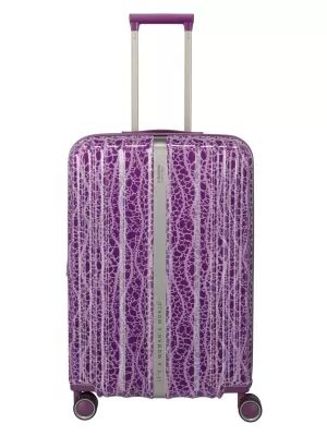 Set kofera TRAVELITE LASCANA EDITION S,M,L ŠLJIVA