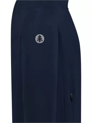 Muški lagani sweatshirt od flisa NORDBLANC QUARRY NBSFM8372 TAMNOPLAVA