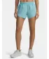 Ženske kratke hlače UNDER ARMOUR UA FLY BY 3 SHORTS 1382438-425 PLAVA