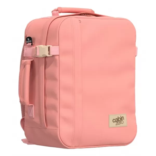  Ruksak CABINZERO Classic Tech 28L u RUŽIČASTA 