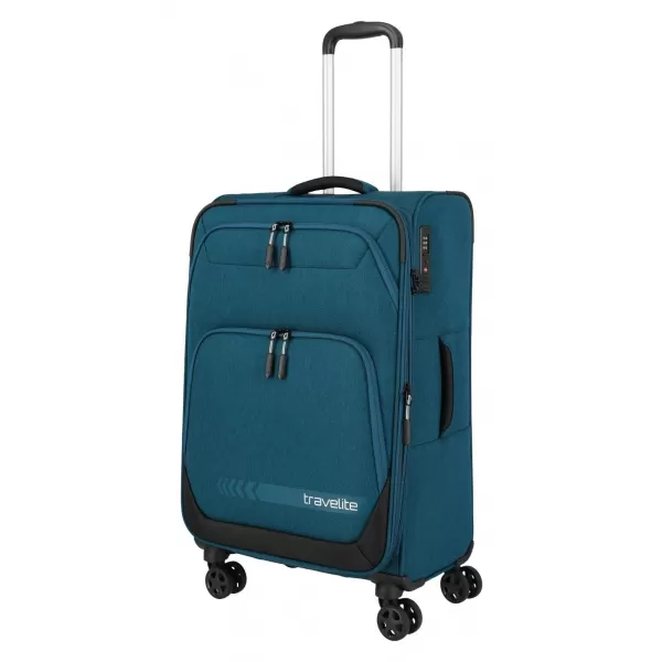  Kofer TRAVELITE Kick Off 4w M exp BENZIN 