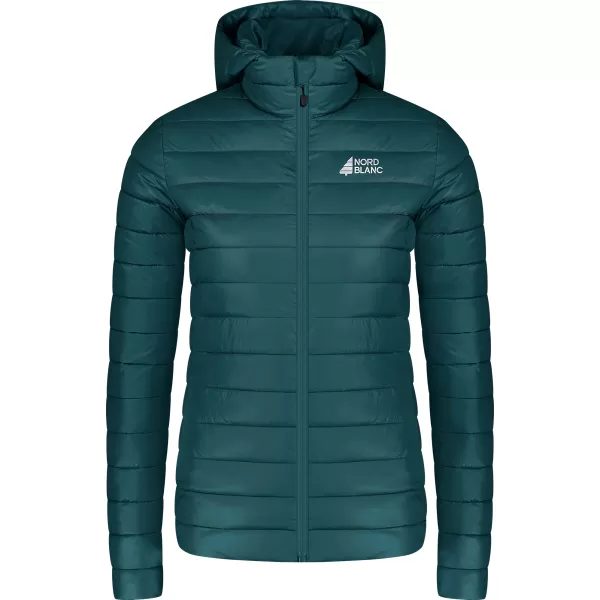  Prošivena ženska jakna NORDBLANC NIMBUS WJL8395 KEROZIN 