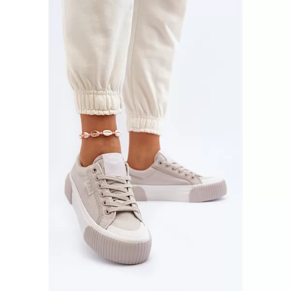  Ženske tenisice LEE COOPER LCW-24-31-2178L SIVA 