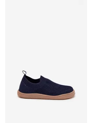 Dječje cipele MILAMI BF-KNIT/66 PLAVA