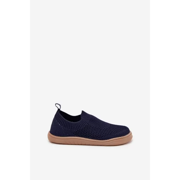  Dječje cipele MILAMI BF-KNIT/66 PLAVA 