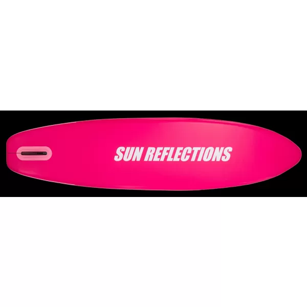  Daska za veslanje SUN REFLECTIONS XXL 116 Combo NJEŽNO RUMENILO 