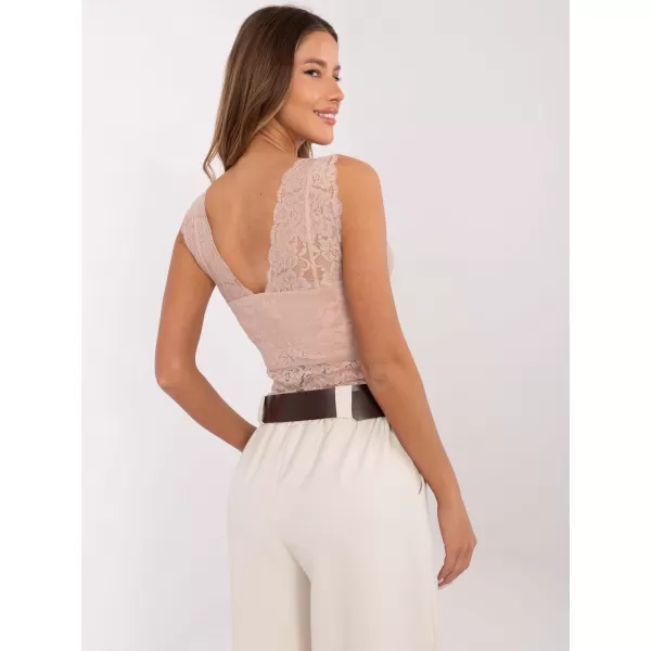  Ženski top SUBLEVEL D16048W02345A JARKO RUŽIČASTA 