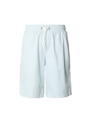 Muške kratke hlače za plivanje URBAN CLASSICS TB7397-21550 ZAMRZNUTI PLAVO