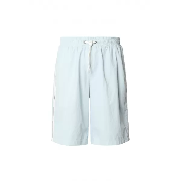 Muške kratke hlače za plivanje URBAN CLASSICS TB7397-21550 ZAMRZNUTI PLAVO 