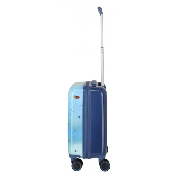  Kofer TRAVELITE Minimover 4w S PIRAT 