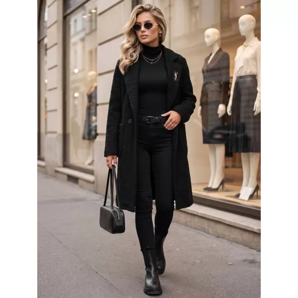  Ženski kaput DSTREET NY0782 CRNA 