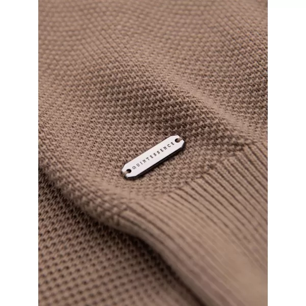 Muška polo majica OMBRE OM-POSS-0178 SVIJETLOSMEĐA 
