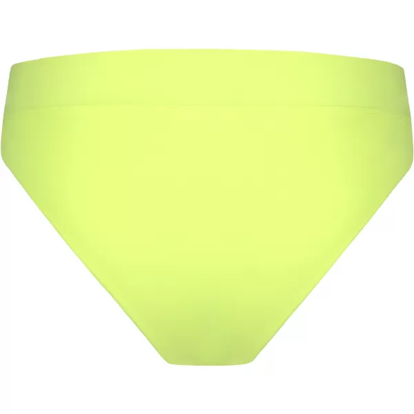  Ženski donji dio bikinija NORDBLANC ETHEREAL NBSSS8241 JARKO ŽUTA 